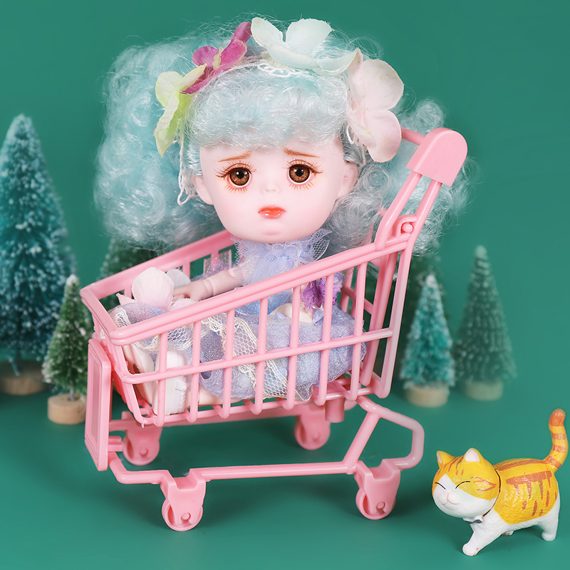 Educational Toys - Bambola Mini De Bi Sheng Dudu
