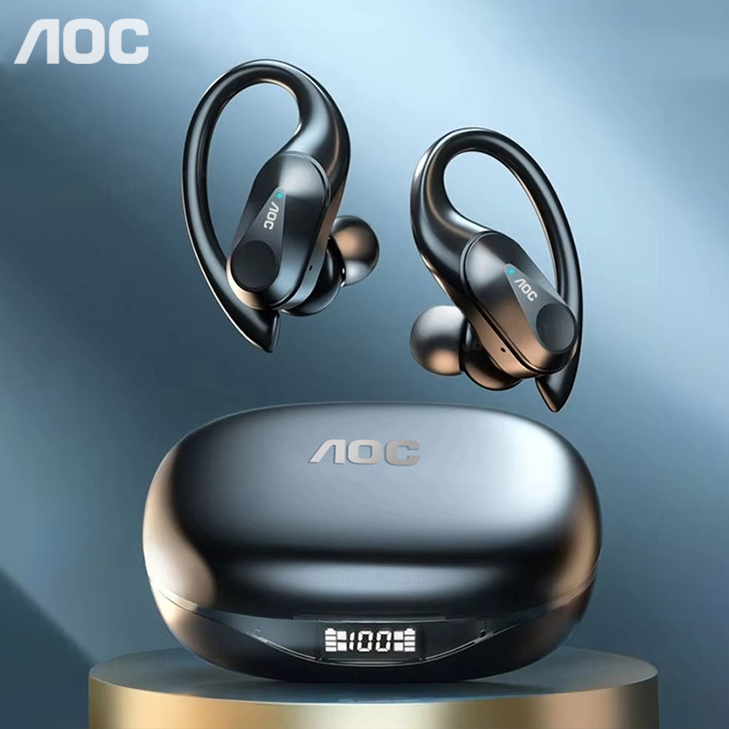 Video Games - Choice AOC Sports Headset Auricolari wireless