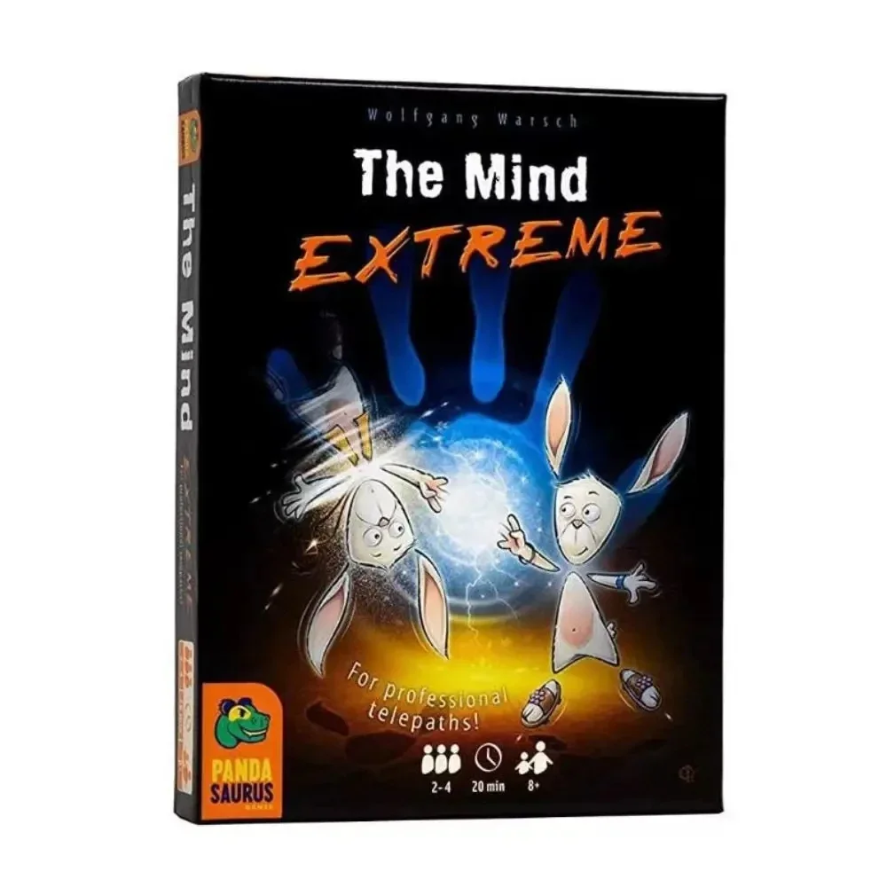 NUOVO Gioco di Carte The Mind, - Board Games recensione e prezzo