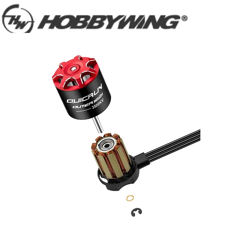 HOBBYWING QuicRun WP Mini24 25 - Remote Control Toys recensione e prezzo