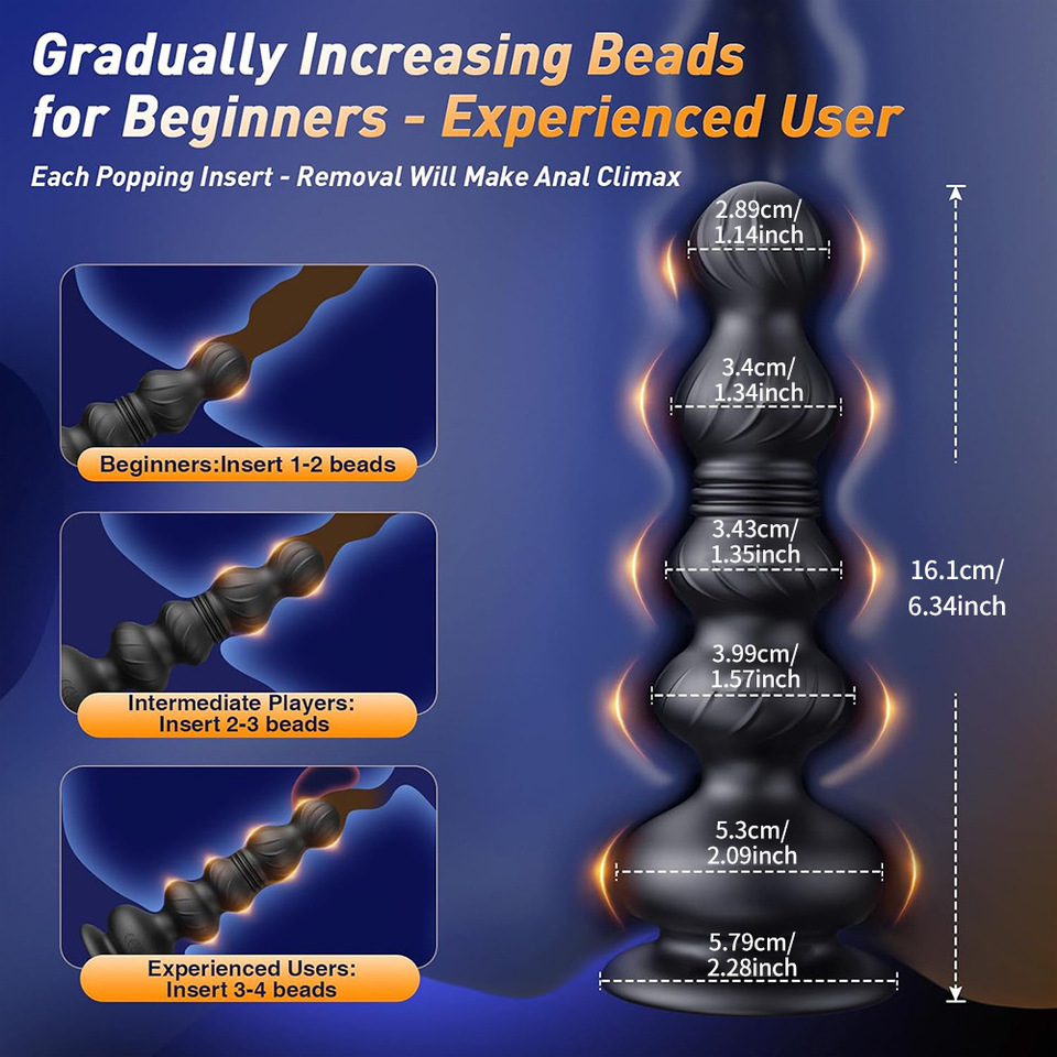 Vibratore con controllo tramit - Remote Control Toys recensione e prezzo