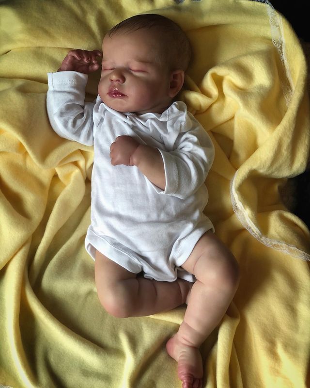 MRB 50CM Realistico Finito Beb - Reborn Baby Doll Silicone Realistic recensione e prezzo