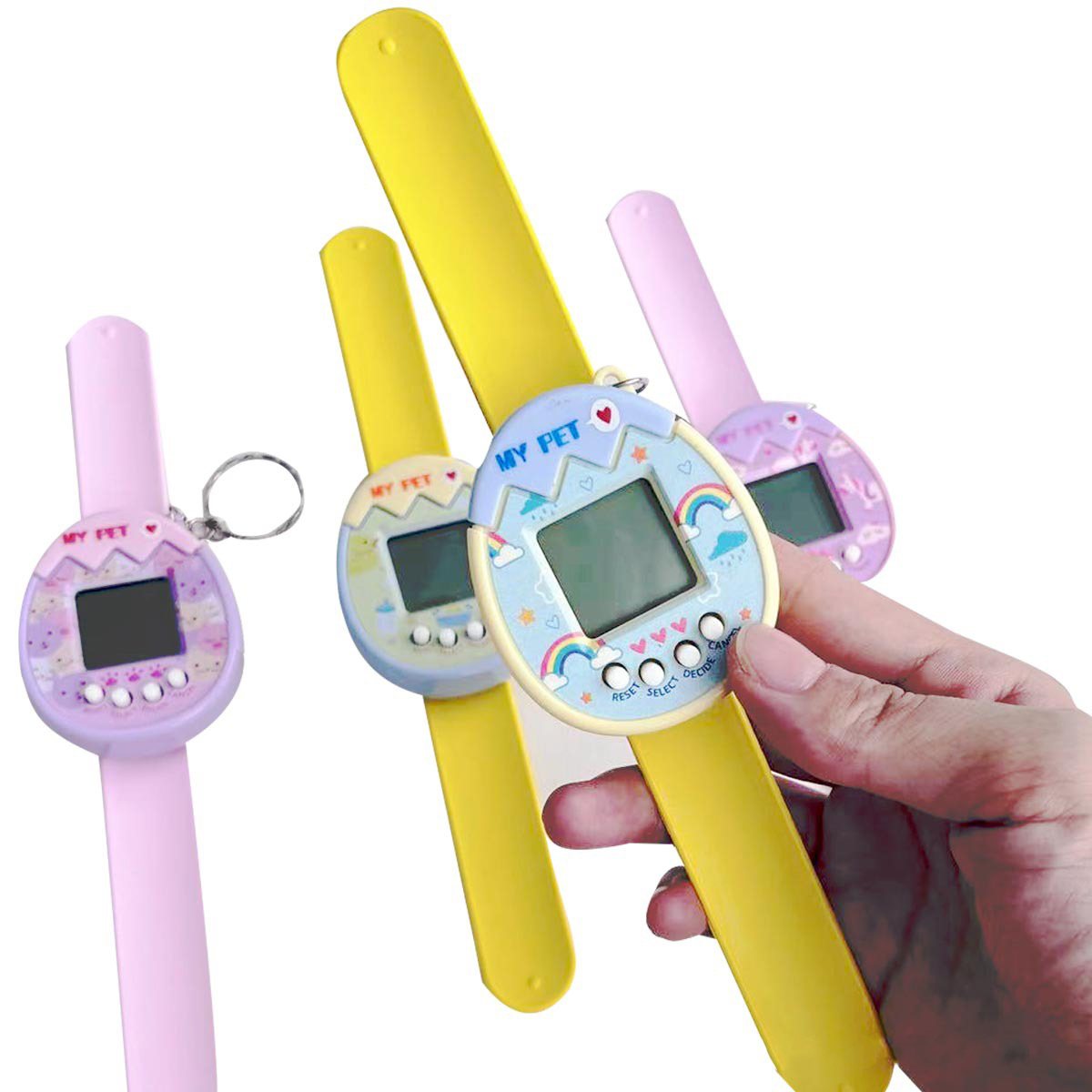 Orologio elettronico per anima - Tamagotchi Electronic Pet Virtual recensione e prezzo