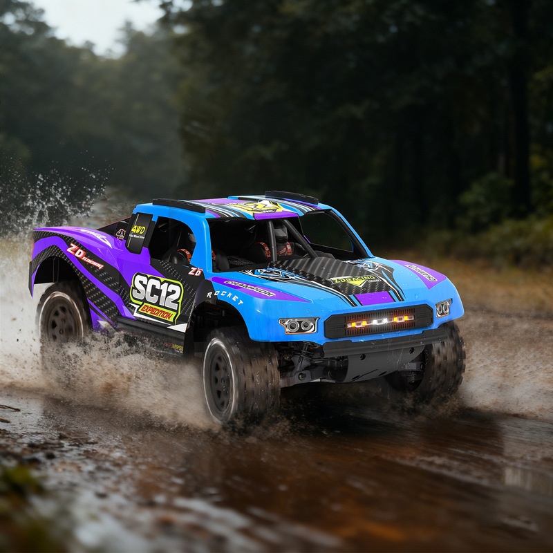 Auto Telecomandata Zd Racing S - Rc Drift Car 1 24 Scale 4Wd recensione e prezzo