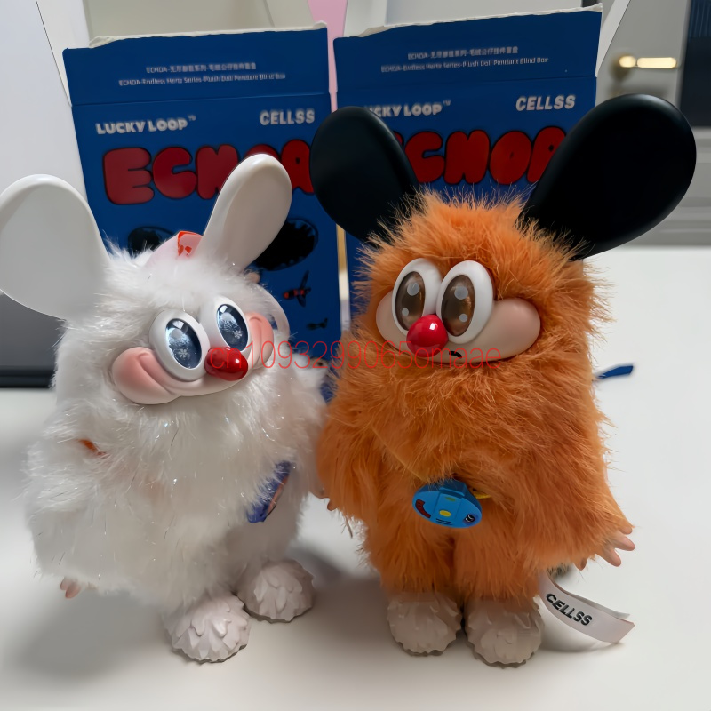 Nuova Serie Echoa Endless Hert - Anime Action Figure Blind Box recensione e prezzo