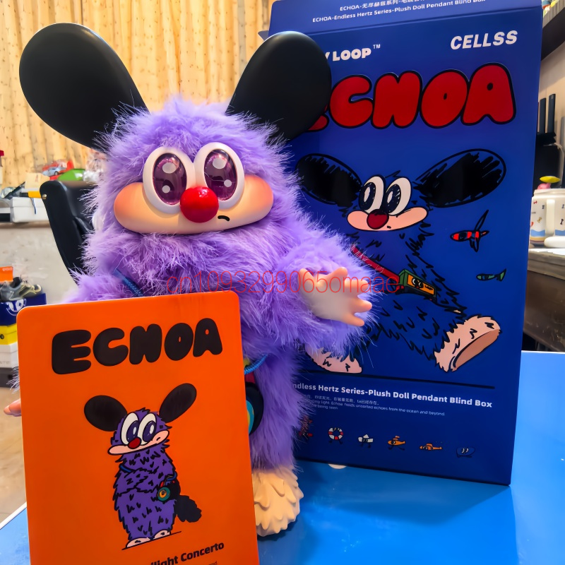 Nuova Serie Echoa Endless Hert - Anime Action Figure Blind Box recensione e prezzo