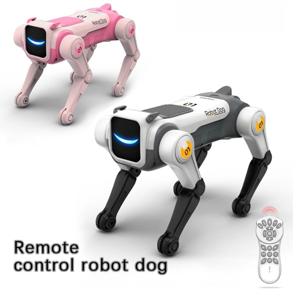 Cane Robot Intelligente Teleco - Remote Control Toys recensione e prezzo