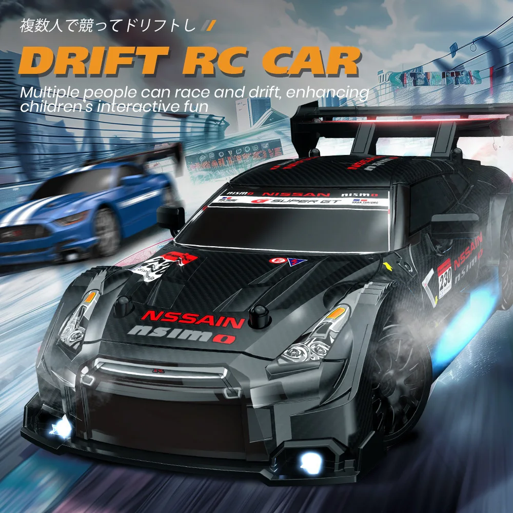 Auto Telecomandata Scala 1:24, - Rc Drift Car 1 24 Scale 4Wd recensione e prezzo
