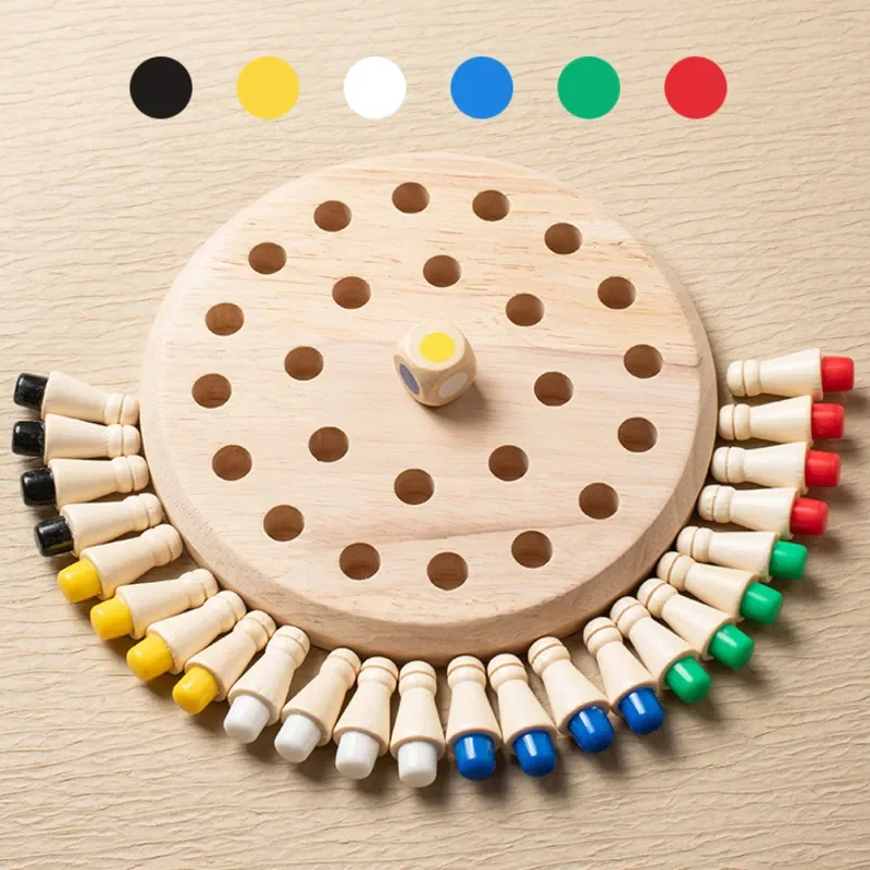 Gioco di Memoria in Legno con  - Educational Toys recensione e prezzo