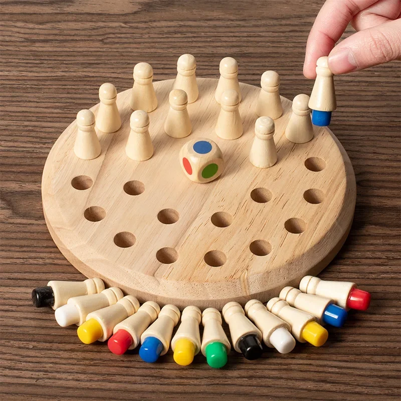 Gioco di Memoria in Legno con  - Educational Toys recensione e prezzo