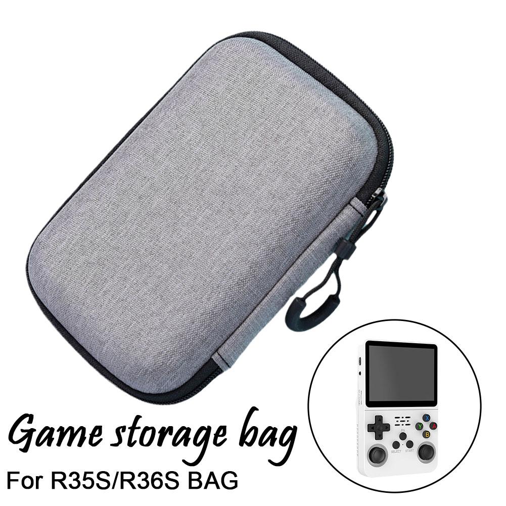 Per R36S R35S Custodia Rigida  - Retro Handheld Game Console R36S recensione e prezzo