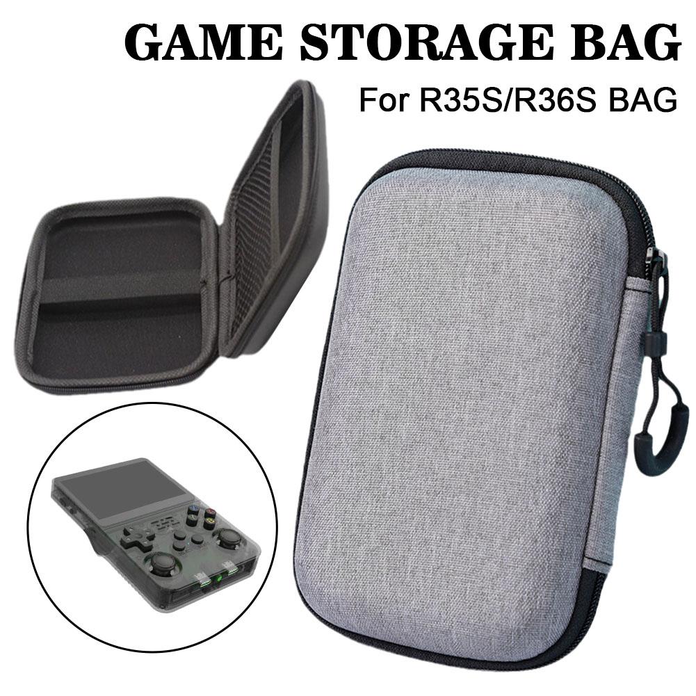 Per R36S R35S Custodia Rigida  - Retro Handheld Game Console R36S recensione e prezzo