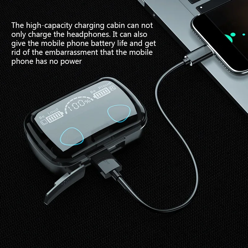 Auricolari Bluetooth M10 Cuffi - Video Games recensione e prezzo