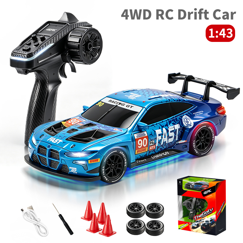 2026 4DRC Auto RC Drift 4WD in - Rc Drift Car 1 24 Scale 4Wd recensione e prezzo