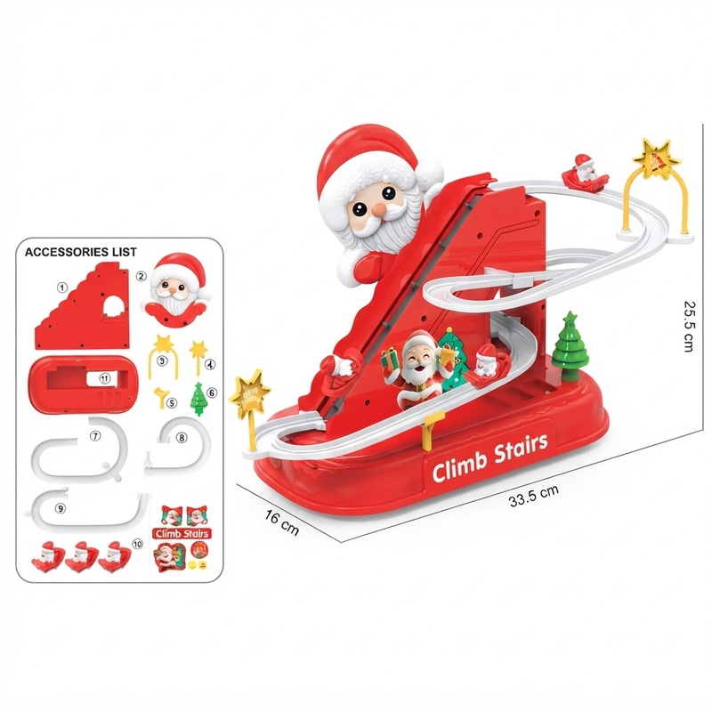 Giocattoli per l’arrampicata s - Educational Toys recensione e prezzo